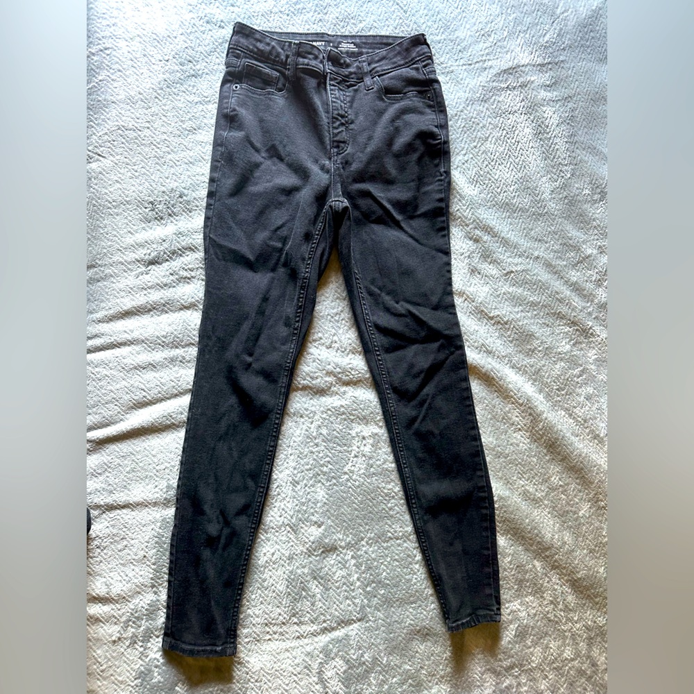Women's Old Navy Super Skinny Rockstar Jeans - Size 2